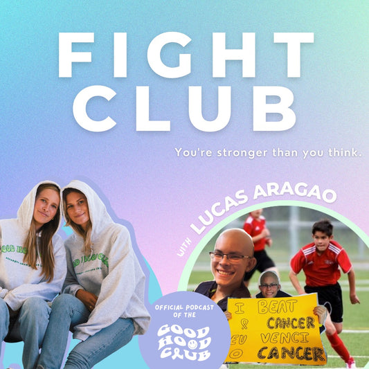 Ep. 13: Lucas' Fight Story