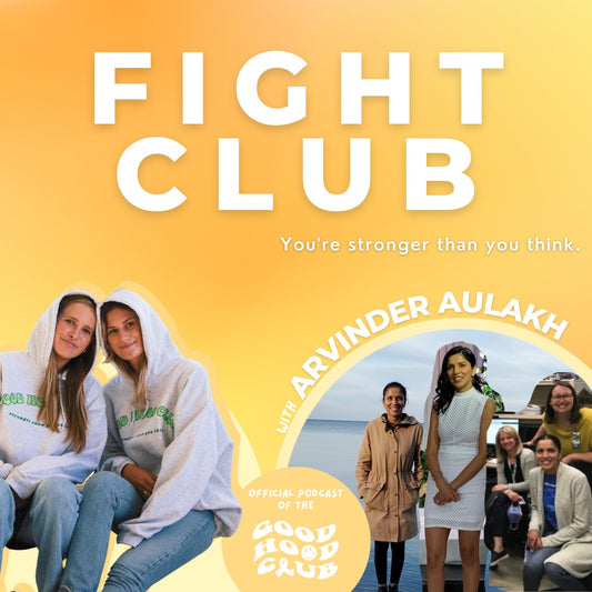 Ep. 11: Arvinder's Fight Story