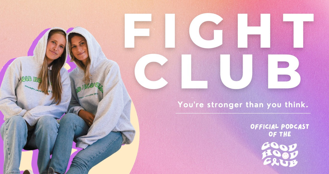 Reintroducing the Fight Club: 03.11.22