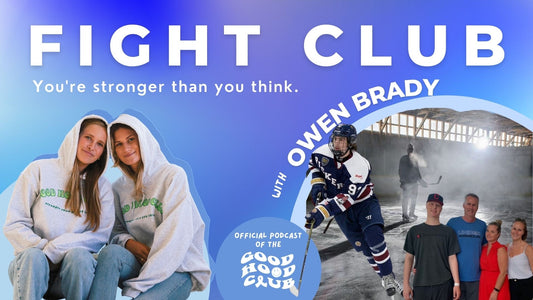 Ep. 4: Owen Brady's Fight Story