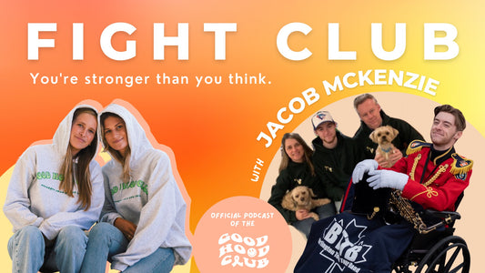 Ep. 3: Jacob's Fight Story