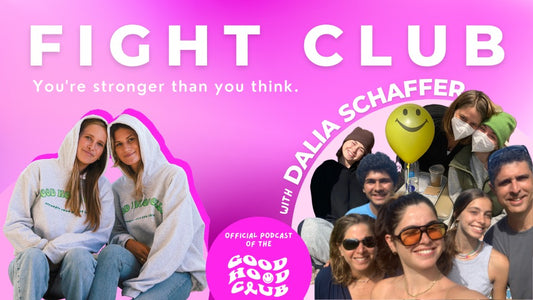 Ep. 5: Dalia's Fight Story