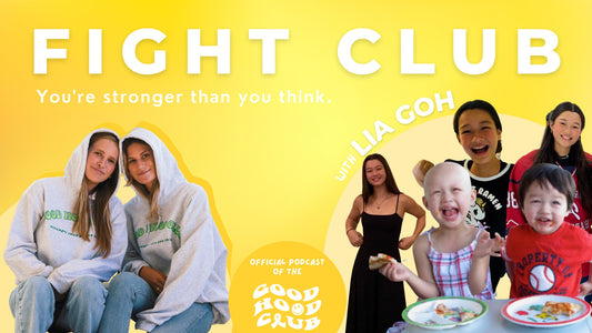 Ep. 6: Lia's Fight Story