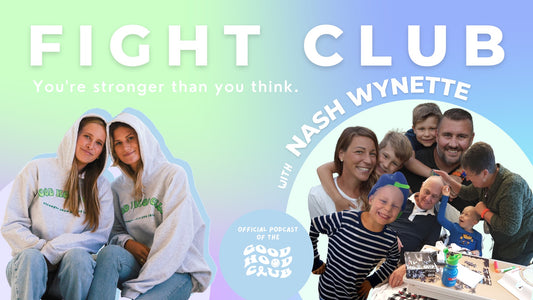 Ep. 2: Nash & Julie's Fight Story