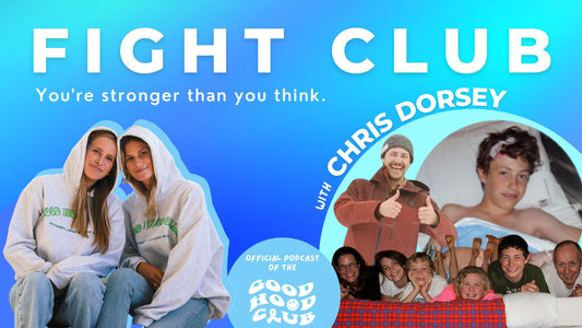 Ep. 8: Chris' Fight Story