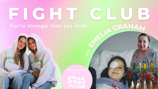 Ep. 10: Emelia's Fight Story