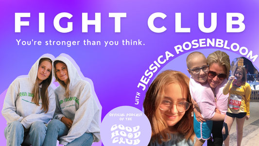 Ep. 7: Jess's Fight Story