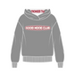 Special Edition: SLU x LOL Custom Hood in Heather Grey