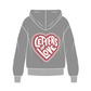 Special Edition: SLU x LOL Custom Hood in Heather Grey