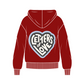 Special Edition: SLU x LOL Custom Hood in Brick