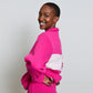 Limited Edition: Varsity Zip in Pink
