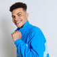 Limited Edition: Varsity Zip in Blue