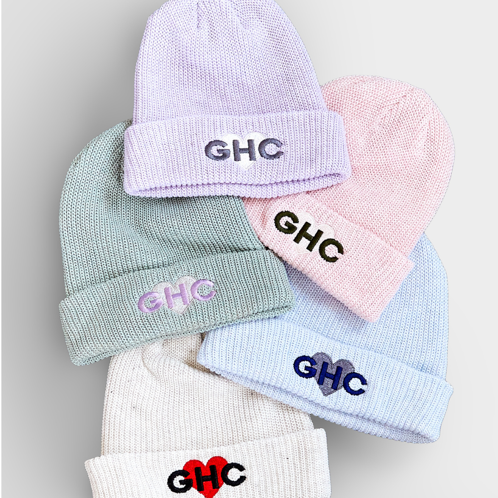 Heart Hats