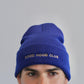 Club Beanie in Royal